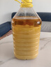 鲁花 【保真菜籽油】食用油 低芥酸特香菜籽油 6.18L   物理压榨 实拍图