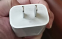 Apple/苹果 20W USB-C充电器  type-c充电器苹果手机充电器原装手机快充头 苹果17手机充电器 实拍图