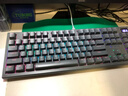 狼途（Langtu）LT104厚爱104键机械键盘电竞游戏办公键盘有线客制化平板电脑笔记本键盘 实拍图