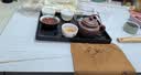 酷林KULIN茶几客厅简约钢化玻璃小户型双层置物茶几桌 劳伦白金120*60cm  实拍图