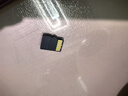 海康威视（HIKVISION）128GB TF（MicroSD）内存卡高速存储卡U3 C10 A1 4K行车记录仪/视频监控摄像头专用存储内存卡 实拍图