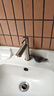 BSITN 304不锈钢面盆水龙头洗脸盆单冷快开卫生间洗手台盆水龙头B8039 实拍图