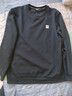 361°卫衣男装春夏季长袖运动服休闲跑步圆领宽松上衣服652334801D-6 实拍图