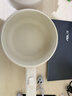 美的（Midea）电煮锅 小电锅 电蒸锅 宿舍小锅多功能锅辅食锅 1.6L学生寝室一体泡面小火锅电煮锅XZE2017 配蒸笼 实拍图