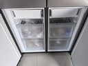 海尔（Haier）「家宴系列」465L十字门母婴冰箱风冷无霜一级能效抗菌净味BCD-465WGHTDE9S9家电国家补贴 实拍图