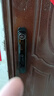 九皇吉星高照甲级防盗门家用入户门智能门进户门子母门防撬防爆别墅大门 2050*860/2050*960 【基础款】高端指纹锁 实拍图
