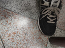 NEW BALANCE NB574官方夏季男鞋女鞋透气复古潮流网面经典百搭舒适休闲运动鞋 黑色 ML574EVB 40 (男码脚长25cm女码脚长25.5cm) 实拍图