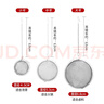 拜杰 304不锈钢调料球卤料笼茶叶过滤球炖肉料盒调料包大中小香料球 实拍图
