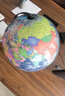 得力AR智能30cm超大号地球仪 3D立体学生用地理早教启蒙创意儿童礼物男女孩玩具生日礼品伴手礼LG640 实拍图