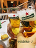 喜力经典330ml*9瓶礼盒装（内含玻璃杯2个）喜力啤酒Heineken 实拍图