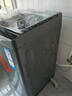 海尔（Haier）全自动波轮洗衣机10KG 直驱变频 家用宿舍 一级能效 家电国家补贴以旧换新京东自营 EB100B32Mate1 实拍图