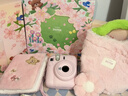 INSTAX富士instax立拍立得 一次成像相机 mini12精美礼盒 樱花宝贝 含10张fafa花边相纸 实拍图