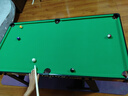 鑫思特（XST）儿童可折叠式台球桌加大号家用室内桌球家庭互动成人男孩生日礼物 实拍图