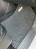 车丽友专用汽车丝圈脚垫加厚地毯式途观迈腾朗逸速腾卡罗拉雷凌轩逸思域 【净享系列】-典雅黑灰 【SGS环保】 实拍图