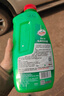 龟牌（Turtle Wax）硬壳盾洗车液1.25L洗车水蜡汽车强力去污清洁洗车泡沫液清洗剂 实拍图
