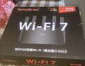 Tenda腾达路由器满血WiFi7+BE5100【2年质保】超强2.5G网口无线千兆穿墙王信号增强家用立式Mesh前十名 实拍图