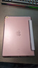 CangHua iPad Air2保护套9.7英寸 通用Air1/iPad6/5保护壳苹果平板电脑三折支架超薄全包防摔皮套 薰衣草 实拍图