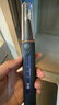 胖猫（FAT CAT）牙结石去除器可视化冲牙器真超声波洁牙器洗牙仪礼物电动神器剔牙器小家电清除牙垢工具烟渍清洁器 可视款丨标配蓝丨4个头+充电收纳座+盖+镜+小工具 实拍图