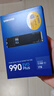 三星（SAMSUNG）1TB SSD固态硬盘 M.2接口(NVMe协议PCIe 4.0 x4) AI电脑配件 读速7450MB/S 990 PRO 实拍图