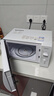美的（Midea）快捷微波炉 家用小型 360°转盘加热 旋钮操控 易洁内胆（M1-L213B） 实拍图