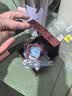 石玥珠宝高含量8mm帝王朱砂貔貅手串本命年护身符转运珠手链男女士款 实拍图
