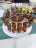 空气炸锅专用吊炉烤架不锈钢烤箱烤串架子304食品级立式烧烤架 加厚不锈钢烤架+24烤针 实拍图