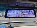 LNDU凌度行车记录仪前后双录HS880BAir高清1440P+2K流媒体后视镜倒车 实拍图