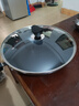 炊大皇炒锅不粘锅易洁轻油多用平底煎炒锅电磁炉通用炒菜锅32cmB50069 实拍图