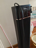 美的（Midea）【央视展示】石墨烯火焰暖风机取暖器 家用电热电暖器 全屋速热升温电暖气 轻音节能小太阳NFT-HYR 实拍图