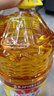 鲁花 食用油  物理压榨  非转基因 玉米油6.18L   实拍图