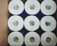维达（Vinda）有芯卷纸 蓝色经典4层200克*27卷 高克重卫生纸 厕纸纸巾整箱 实拍图