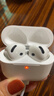 Apple/苹果 AirPods 4 搭配USB-C充电盒 苹果耳机 蓝牙耳机 适用iPhone/iPad/Mac 四代 实拍图
