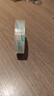得力（deli）易撕透明胶带 12mm*30y高粘小胶带 开学必备学习用品 错题整理学生文具 1卷凑单 办公用品 30009 实拍图
