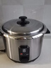 三角牌（Triangle）电饭煲家用不锈钢电饭锅3L煮饭锅2-3人老式电饭煲304不锈钢胆米饭锅带蒸笼TG-Z30X12Z 实拍图