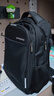七匹狼背包书包双肩包男电脑包旅行出差大容量笔记本初高中生15.6英寸 实拍图