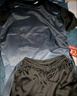 步锐特（BURUITE）运动套装男夏季健身衣服速干短袖T恤篮球羽毛球训练短裤跑步装备 实拍图