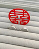 中国黄金（CHINA GOLD）S925银一见钟情戒指男女款情侣一对指环结婚情人节生日礼物送女友 【今/次日达】玫瑰礼盒+情侣对戒 实拍图