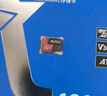 朗科（Netac）128GB TF（MicroSD）存储卡 A1 U3 V30 4K 高度耐用行车记录仪&监控摄像头内存卡 读速100MB/s 实拍图