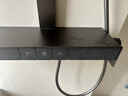 科勒（KOHLER）数显恒温淋浴花洒雨神卫生间洗澡龙头大置物台大顶喷头 雨神2.0墨影灰-灰色 实拍图