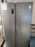 容声608升双开门对开门电冰箱家用一级能效风冷无霜变频节能超薄大容量BCD-608WD18HP以旧换新国家补贴 【除菌净味大容量】 实拍图
