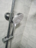 京东京造 淋浴手持增压花洒喷头 4功能淋浴喷头带喷枪3档出水 节水易清洁 实拍图