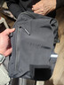 京东京造 Lite云感背包小号12L 男女运动双肩包旅行通勤背包学生书包 黑色 实拍图