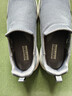 斯凯奇（Skechers）男鞋春季一脚蹬运动鞋百搭休闲健步鞋软底舒适布鞋54626 实拍图
