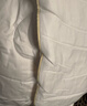 水星家纺棉被子棉花被子被芯纯棉A类新疆棉单人约4斤棉150x210cm 实拍图