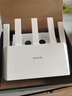 Tenda腾达路由器WiFi7【京东独家】无线千兆穿墙王信号放大器增强家用全屋2.5g网口云霄BE3600立式 实拍图