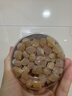 富昌 干贝250g 海鲜干货海产品 扇贝干 瑶柱肉 海鲜火锅煲汤食材 实拍图