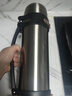 希乐（cille） 大容量保温壶304不锈钢旅行露营真空保温水壶户外旅游保温瓶 实拍图