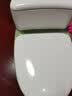 URGGU儿童马桶5-12岁坐便器儿童马桶6-12岁大童大号3-6岁小孩马桶1-3岁 大童(4-15岁)PU软垫 粉色 实拍图