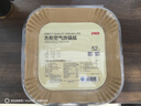 京东京造 空气炸锅专用纸 方形烤箱垫纸硅油纸 适用5L以上炸锅【52只】 实拍图