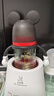 贝亲（Pigeon）PPSU迪士尼双把手奶瓶330ml L号奶嘴 米奇躲猫猫 6月+ AA269 实拍图
